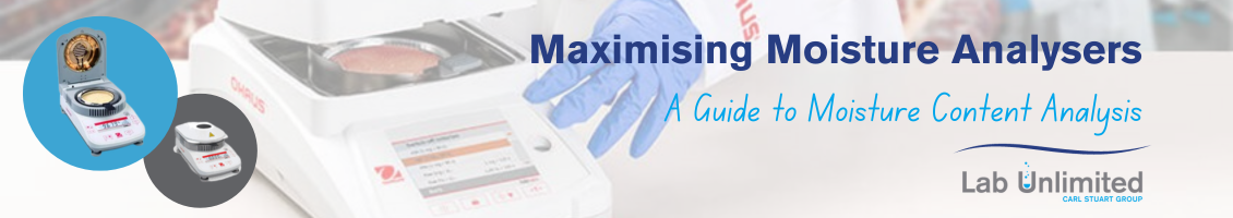 Moisture Analysers: Tips for Moisture Content Analysis
